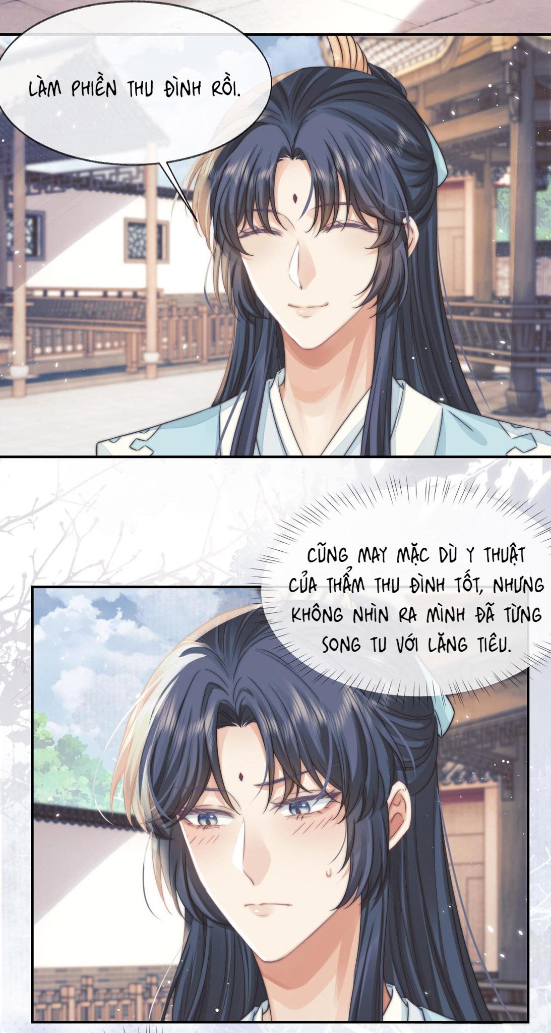 Sư Tôn Mỹ Nhân Bệnh Độc Chiếm Chapter 28 - Trang 4