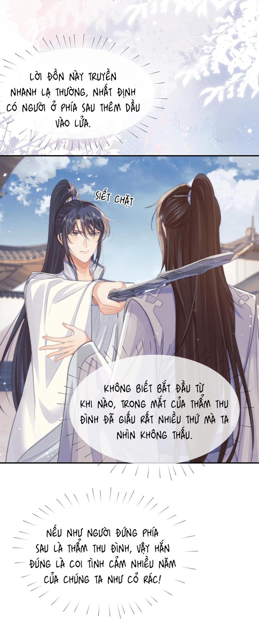 Sư Tôn Mỹ Nhân Bệnh Độc Chiếm Chapter 28 - Trang 40