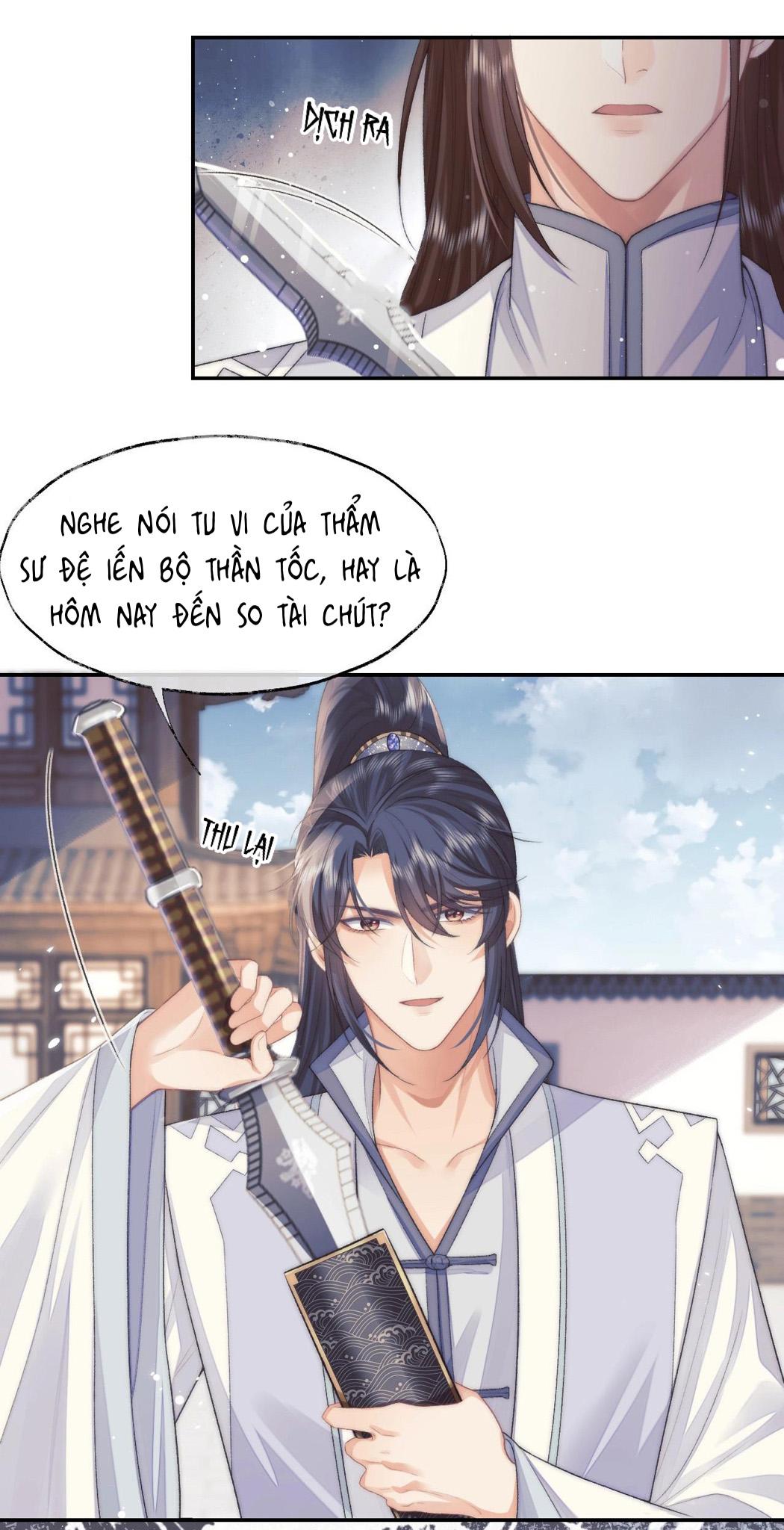 Sư Tôn Mỹ Nhân Bệnh Độc Chiếm Chapter 28 - Trang 41