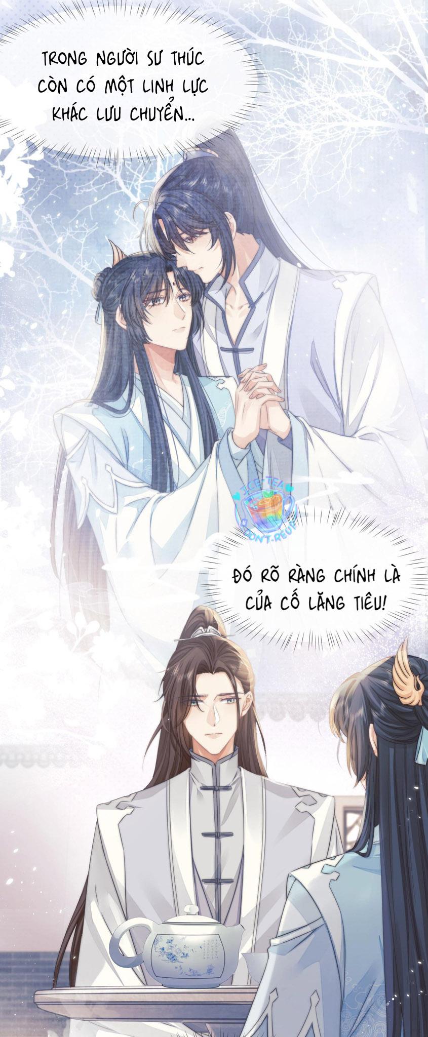 Sư Tôn Mỹ Nhân Bệnh Độc Chiếm Chapter 28 - Trang 5