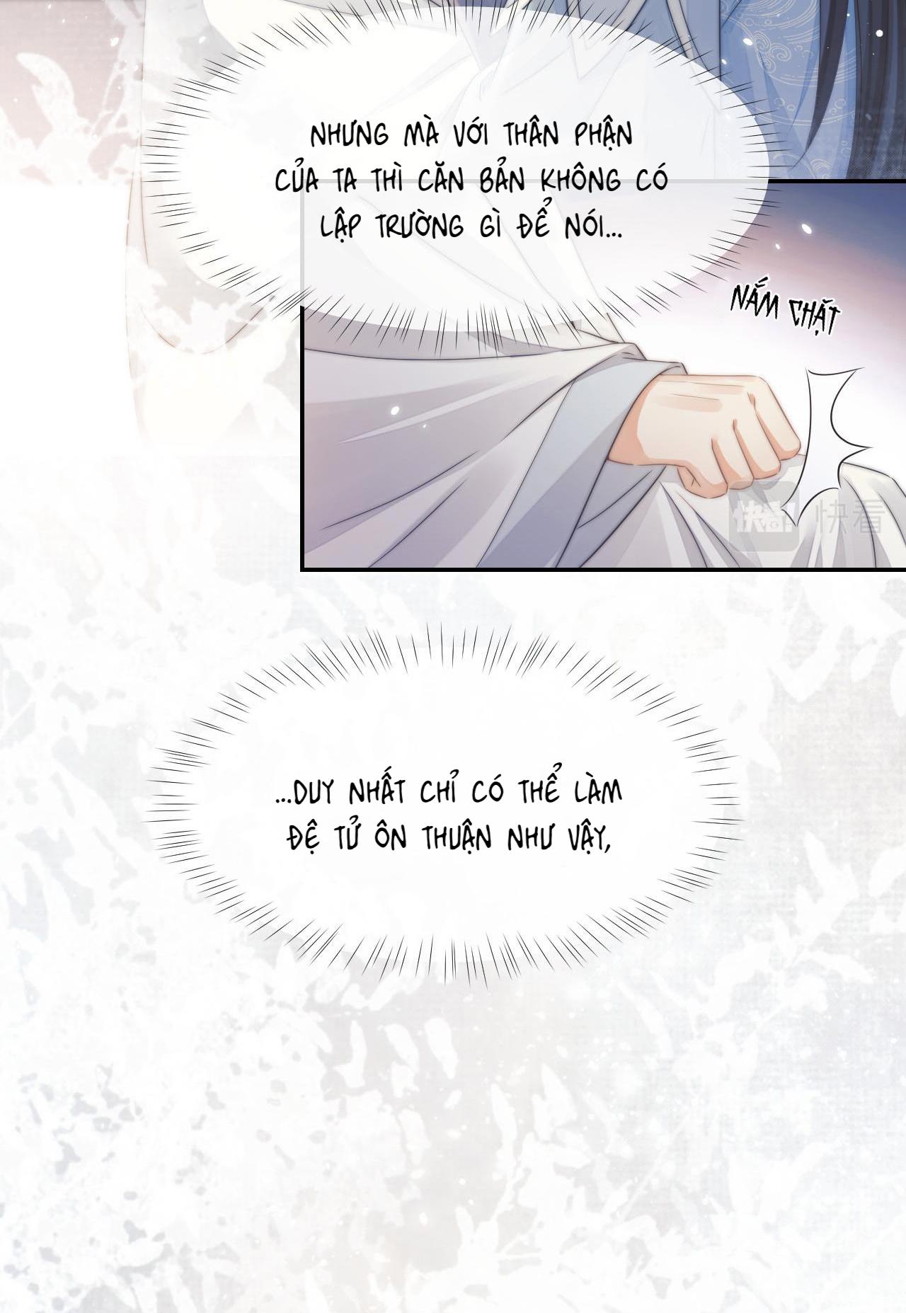 Sư Tôn Mỹ Nhân Bệnh Độc Chiếm Chapter 28 - Trang 6