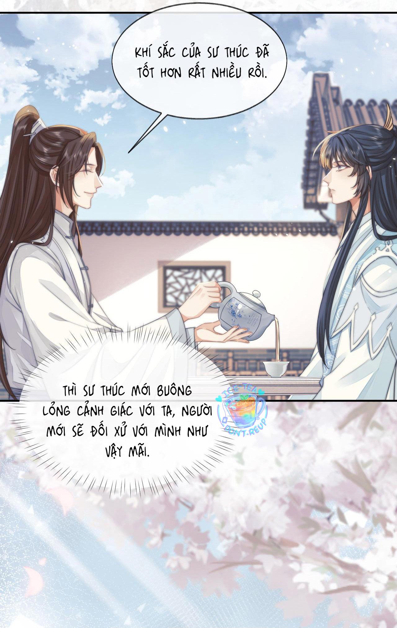 Sư Tôn Mỹ Nhân Bệnh Độc Chiếm Chapter 28 - Trang 7