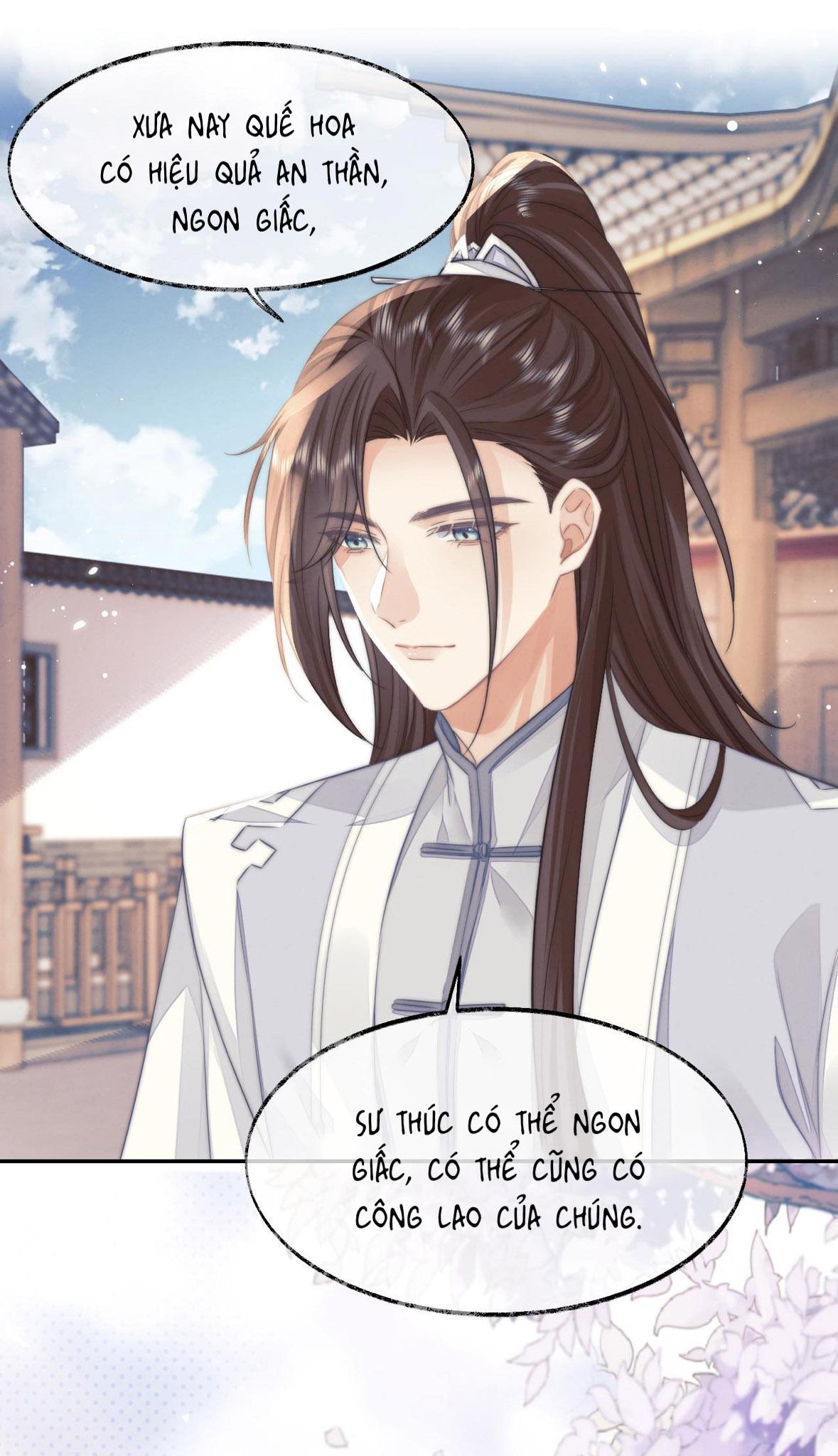 Sư Tôn Mỹ Nhân Bệnh Độc Chiếm Chapter 28 - Trang 9