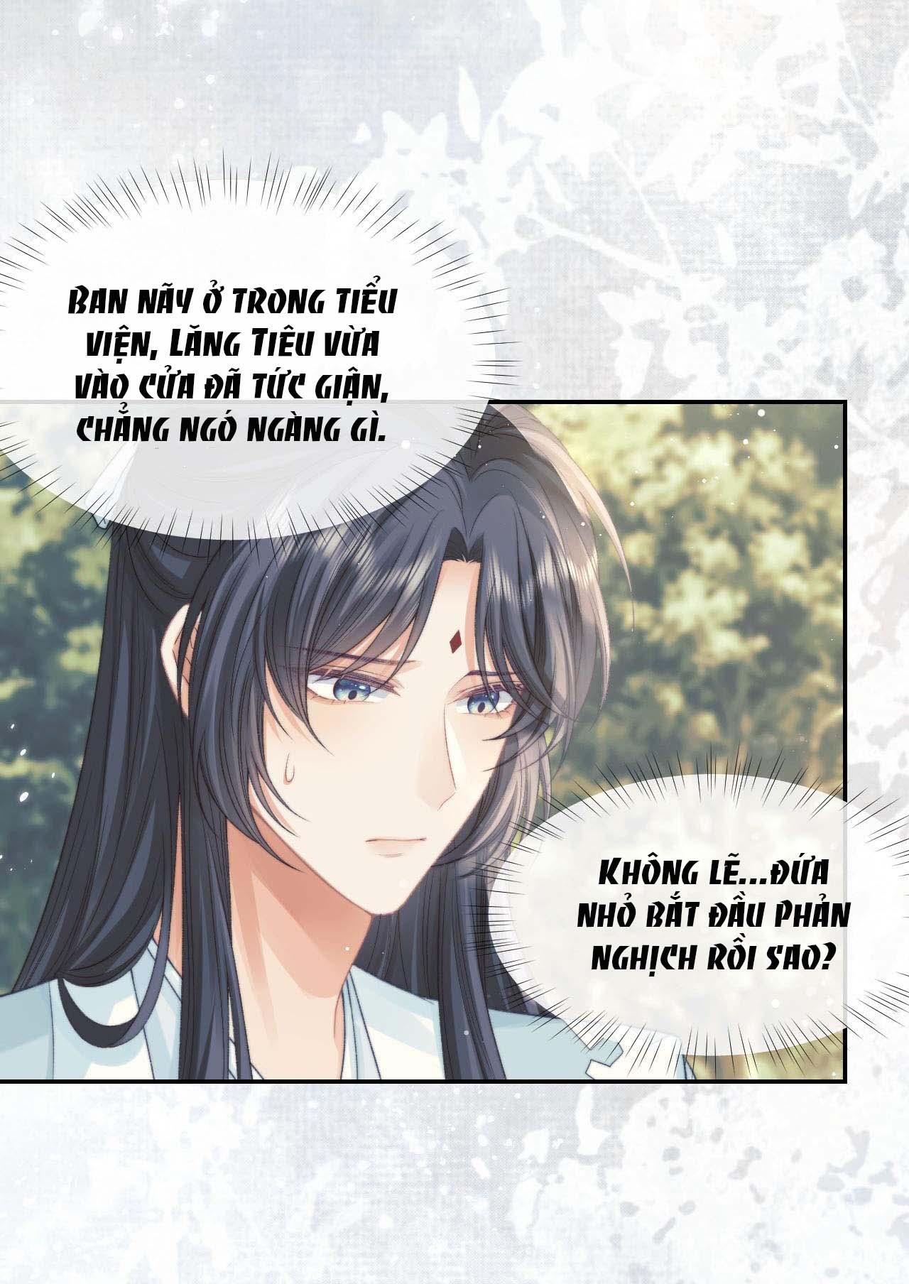Sư Tôn Mỹ Nhân Bệnh Độc Chiếm Chapter 29 - Trang 11