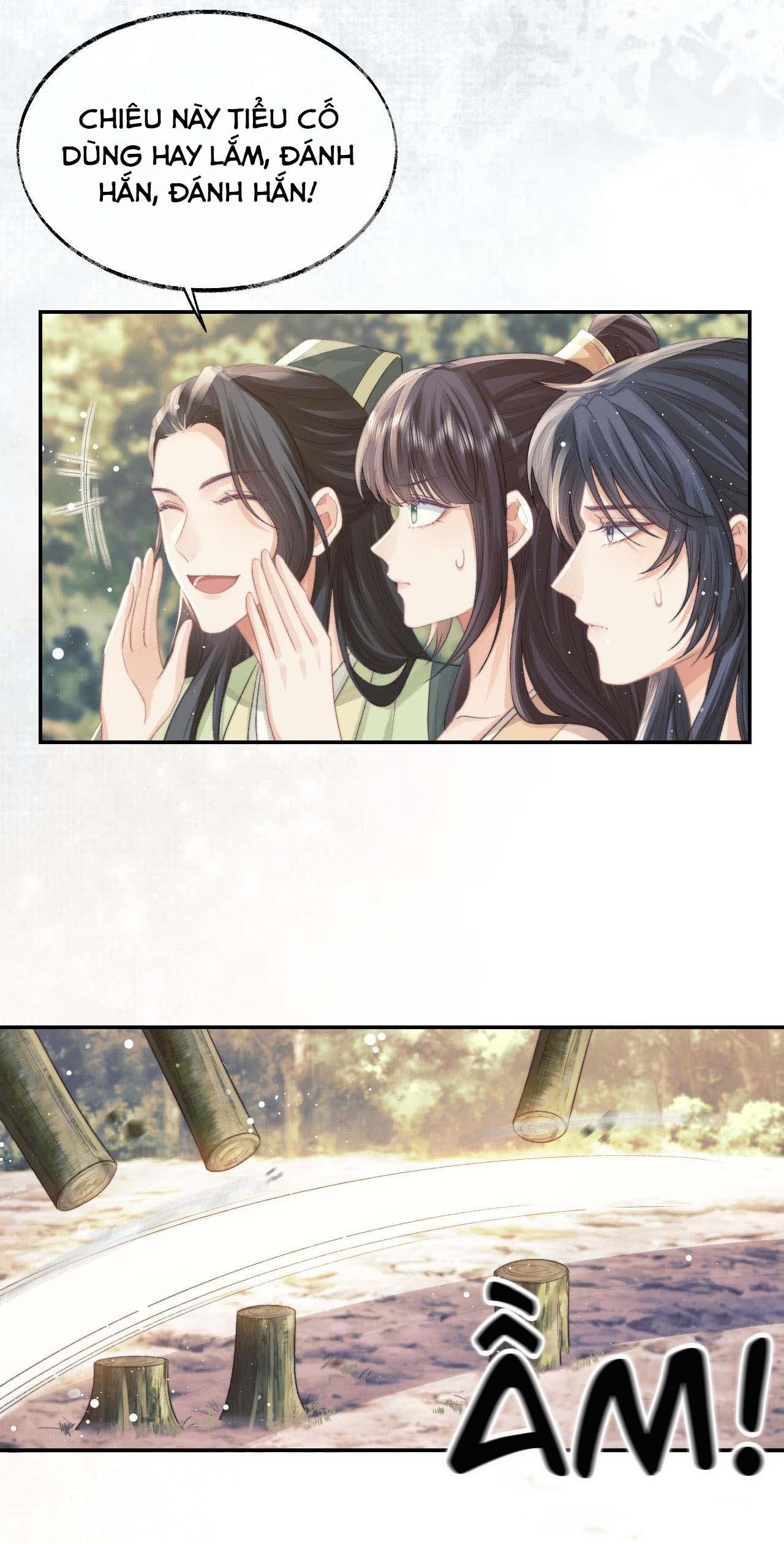 Sư Tôn Mỹ Nhân Bệnh Độc Chiếm Chapter 29 - Trang 12