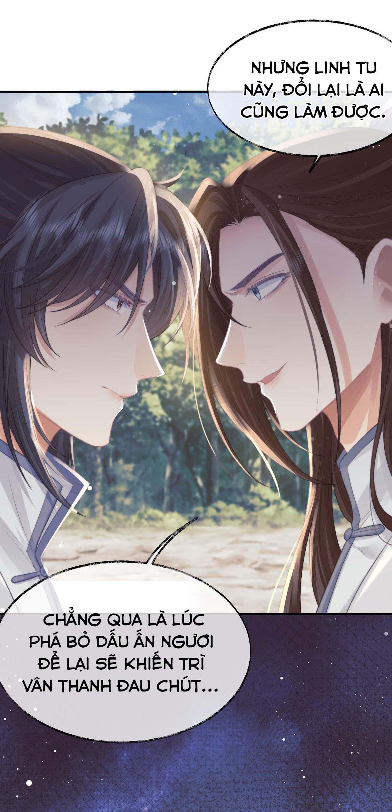 Sư Tôn Mỹ Nhân Bệnh Độc Chiếm Chapter 29 - Trang 19
