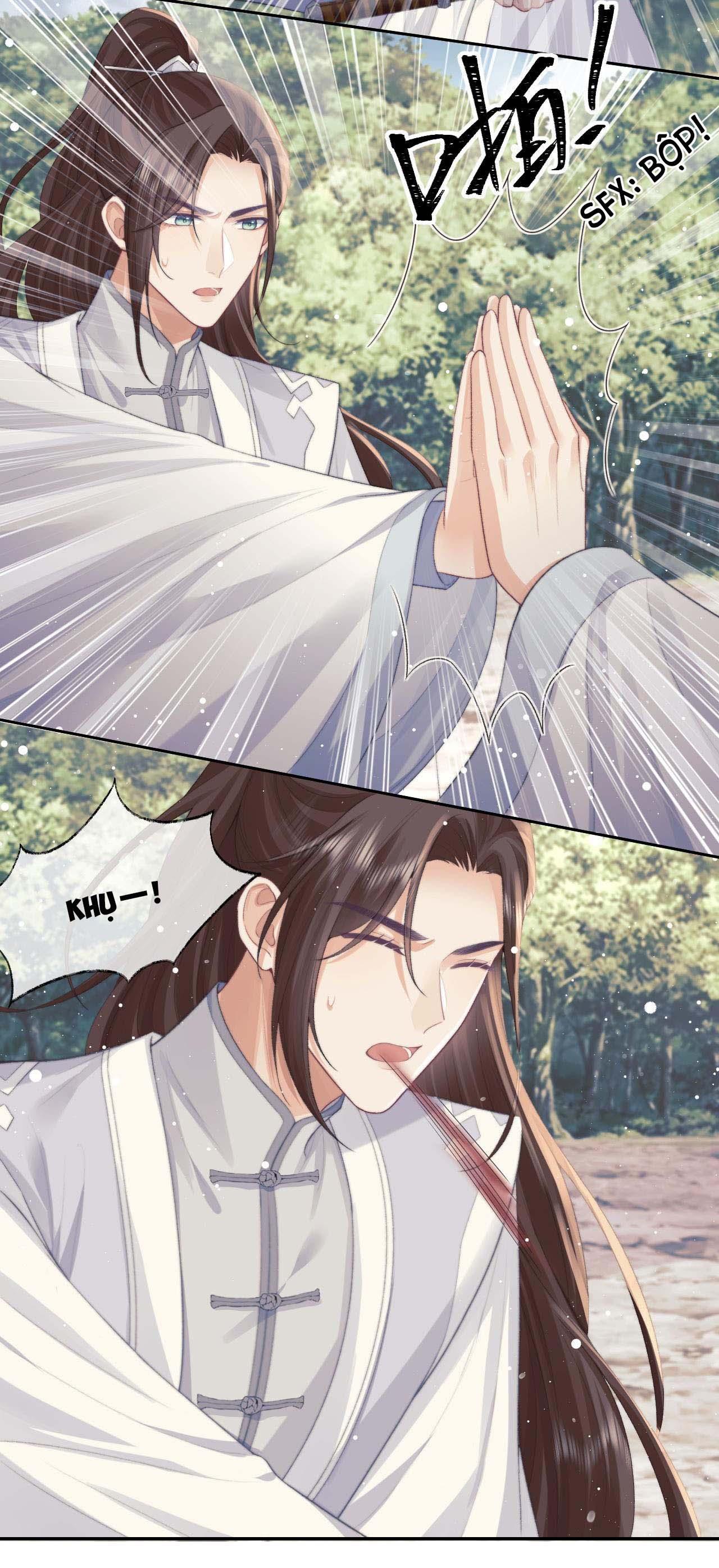 Sư Tôn Mỹ Nhân Bệnh Độc Chiếm Chapter 29 - Trang 22