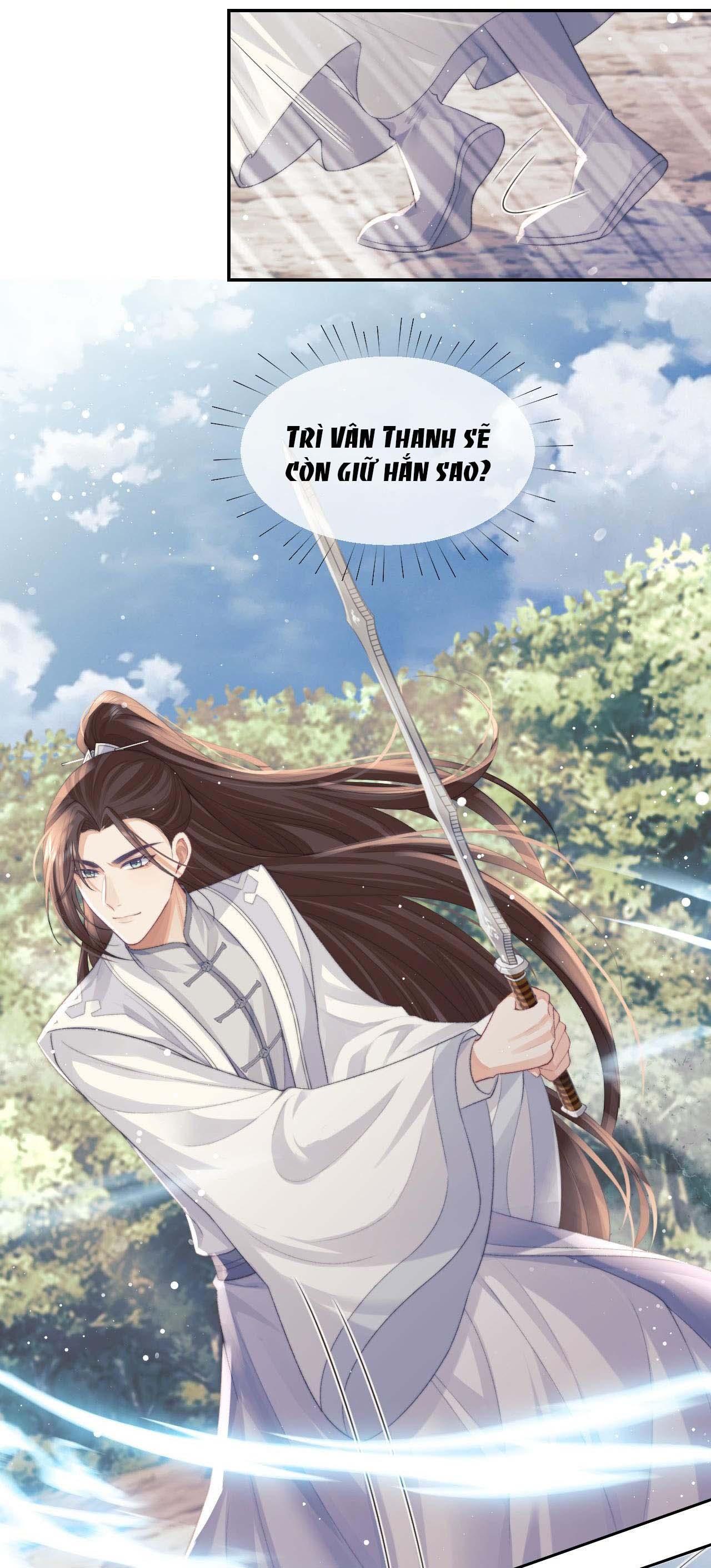 Sư Tôn Mỹ Nhân Bệnh Độc Chiếm Chapter 29 - Trang 26