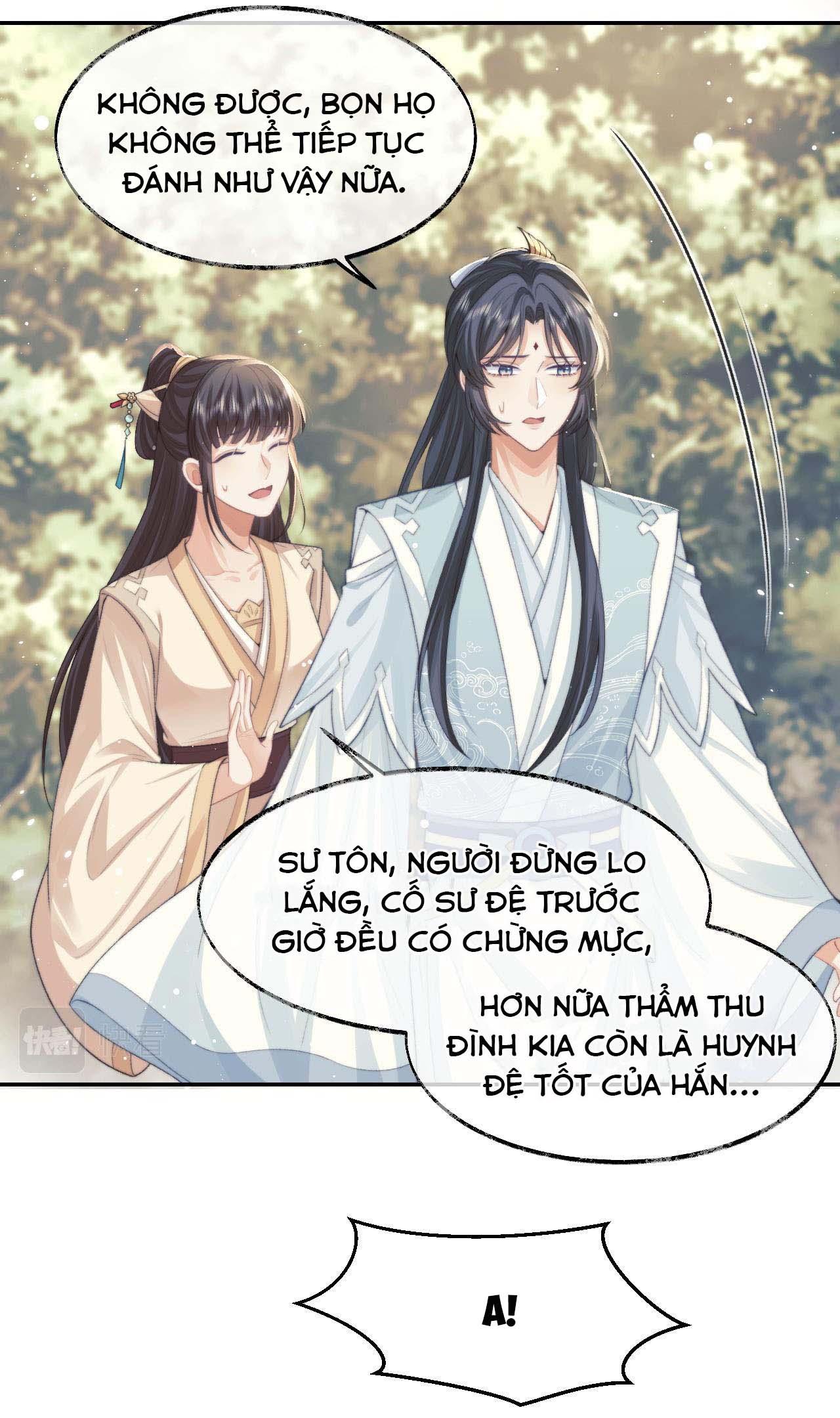 Sư Tôn Mỹ Nhân Bệnh Độc Chiếm Chapter 29 - Trang 30