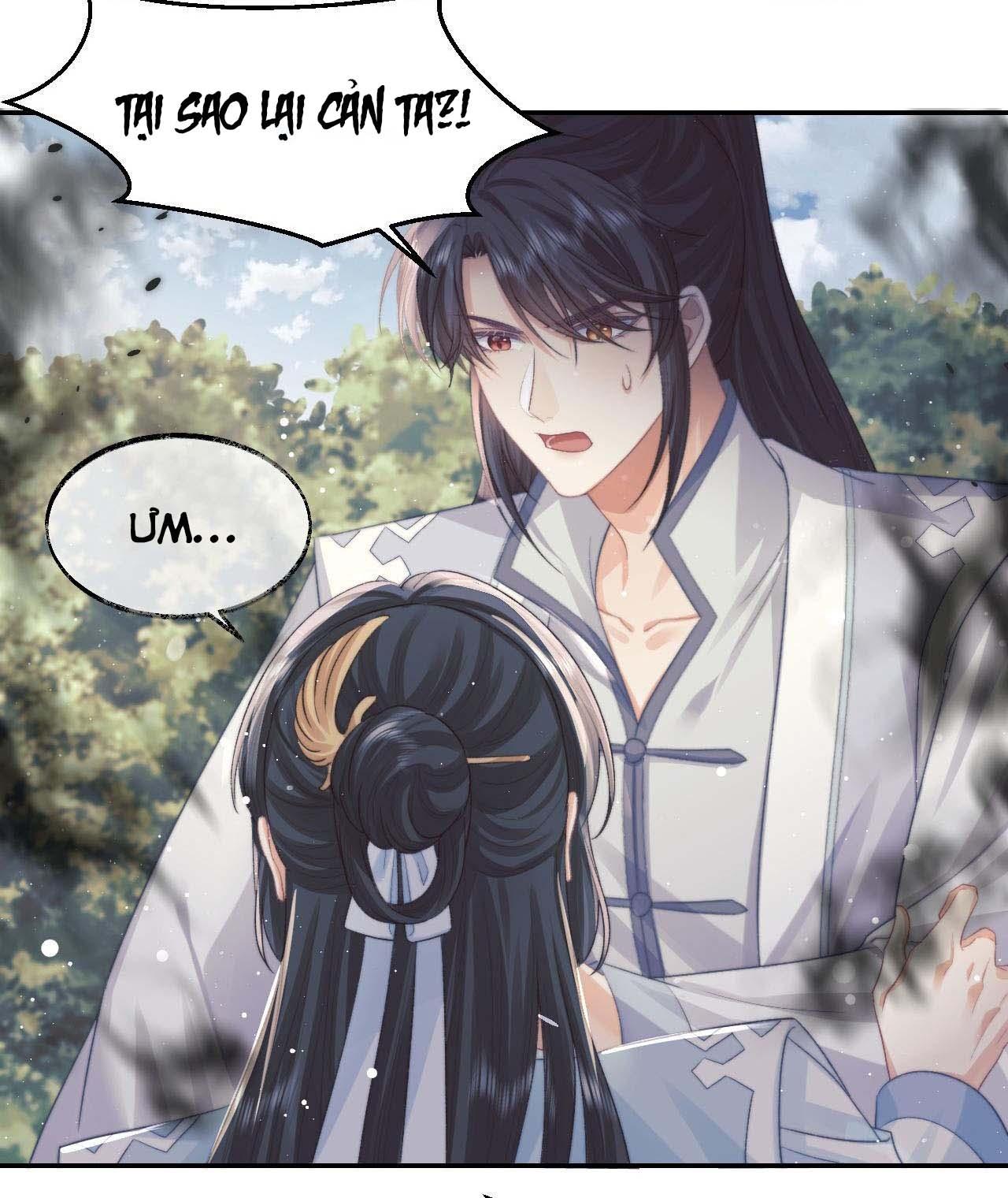 Sư Tôn Mỹ Nhân Bệnh Độc Chiếm Chapter 29 - Trang 36