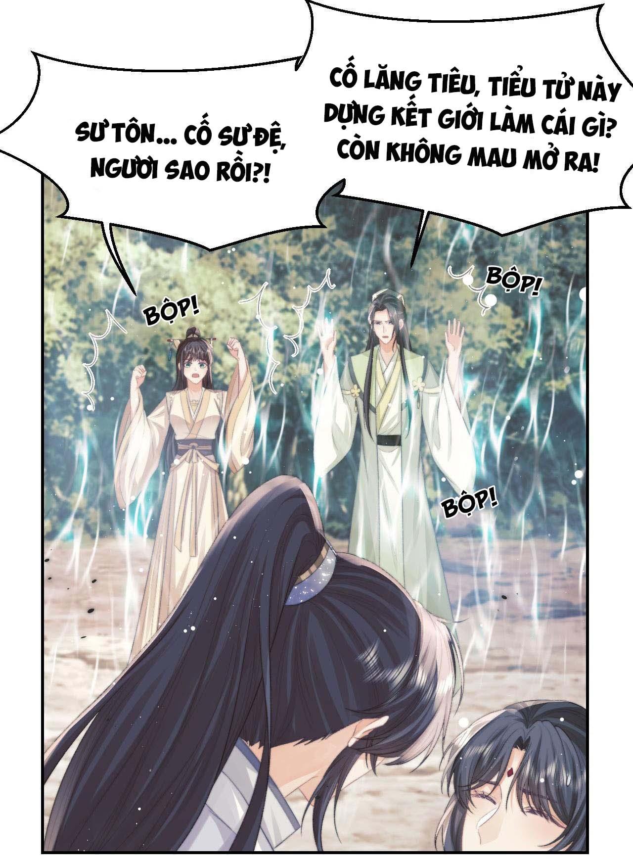 Sư Tôn Mỹ Nhân Bệnh Độc Chiếm Chapter 29 - Trang 37