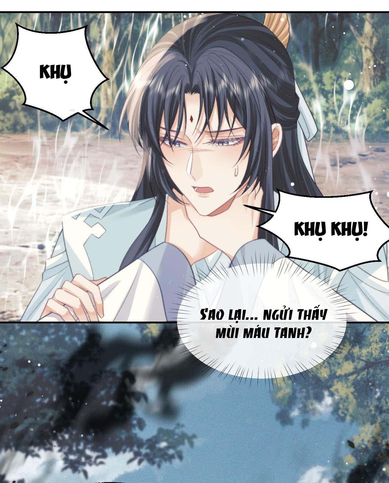Sư Tôn Mỹ Nhân Bệnh Độc Chiếm Chapter 29 - Trang 38