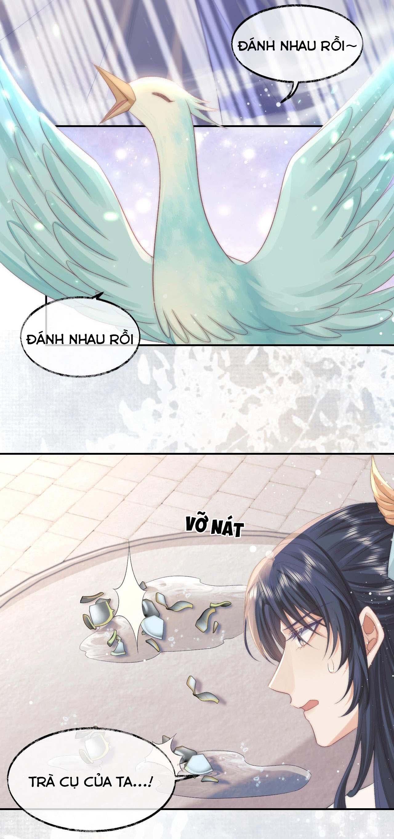 Sư Tôn Mỹ Nhân Bệnh Độc Chiếm Chapter 29 - Trang 4