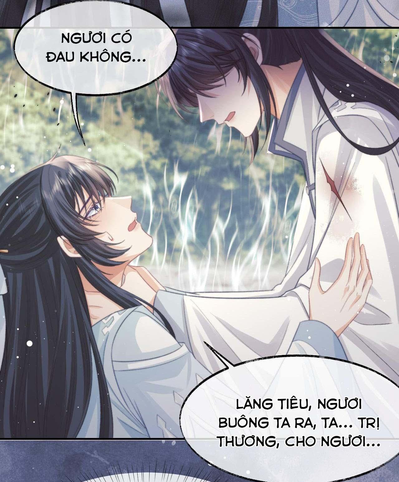 Sư Tôn Mỹ Nhân Bệnh Độc Chiếm Chapter 29 - Trang 40