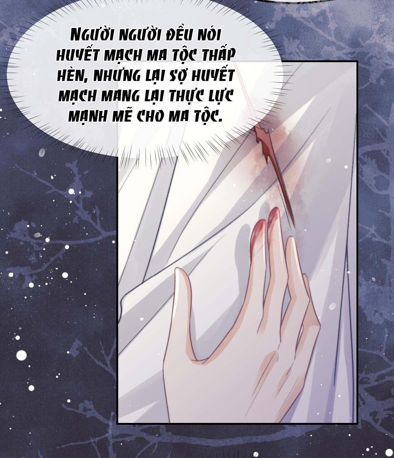 Sư Tôn Mỹ Nhân Bệnh Độc Chiếm Chapter 29 - Trang 41