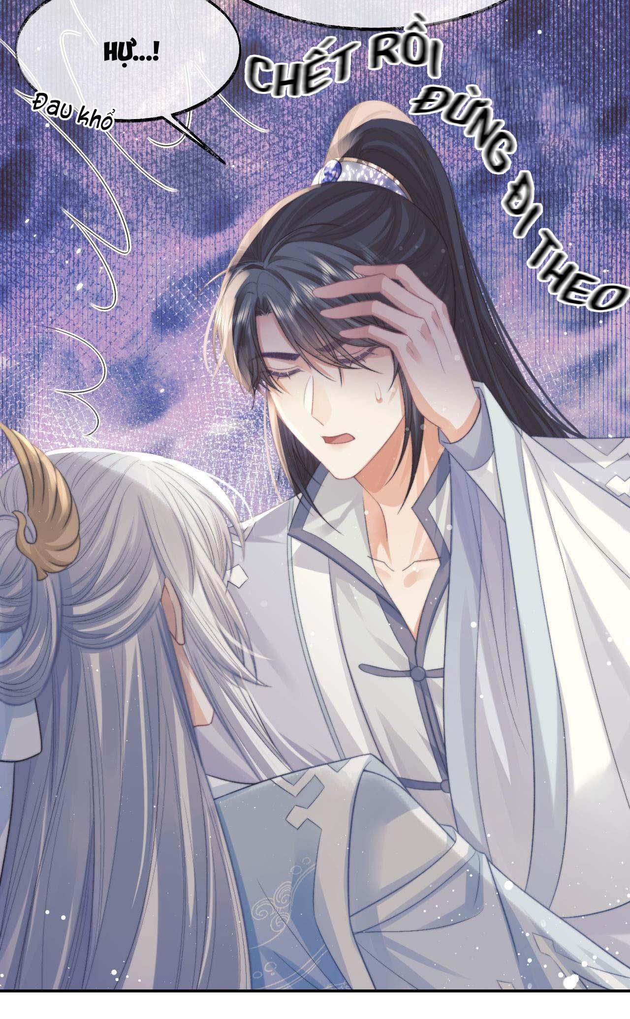 Sư Tôn Mỹ Nhân Bệnh Độc Chiếm Chapter 29 - Trang 46