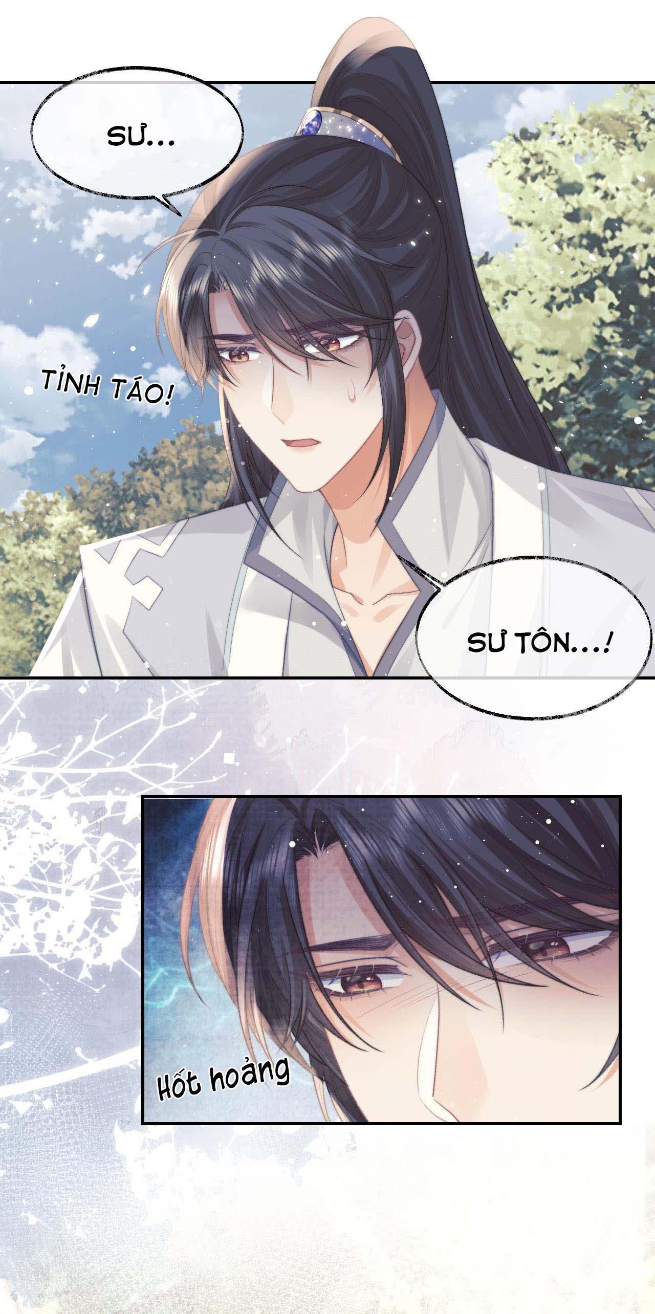 Sư Tôn Mỹ Nhân Bệnh Độc Chiếm Chapter 29 - Trang 47