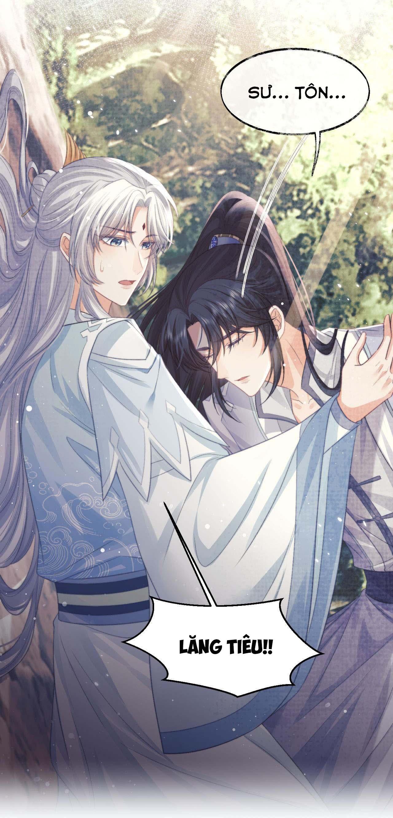 Sư Tôn Mỹ Nhân Bệnh Độc Chiếm Chapter 29 - Trang 48