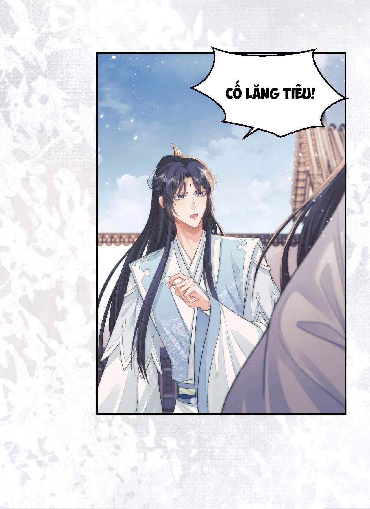 Sư Tôn Mỹ Nhân Bệnh Độc Chiếm Chapter 29 - Trang 5
