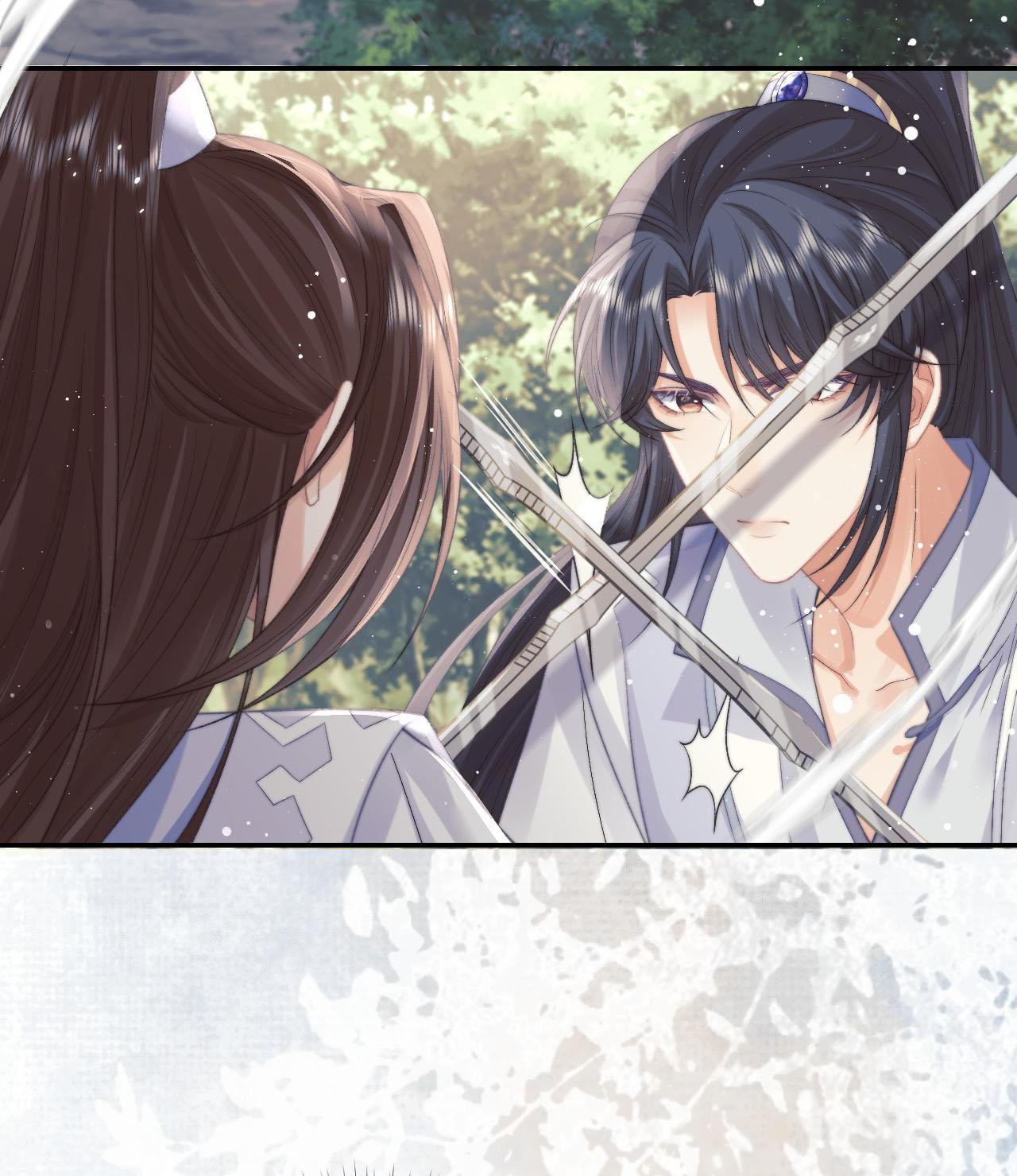 Sư Tôn Mỹ Nhân Bệnh Độc Chiếm Chapter 29 - Trang 8