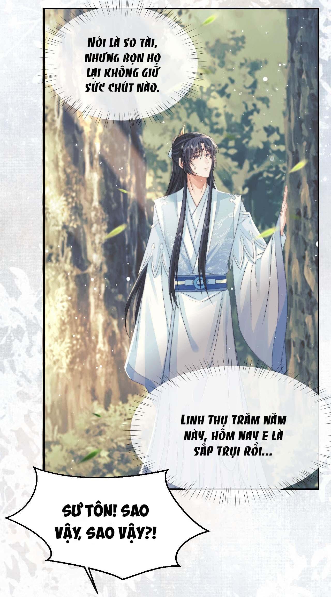 Sư Tôn Mỹ Nhân Bệnh Độc Chiếm Chapter 29 - Trang 9