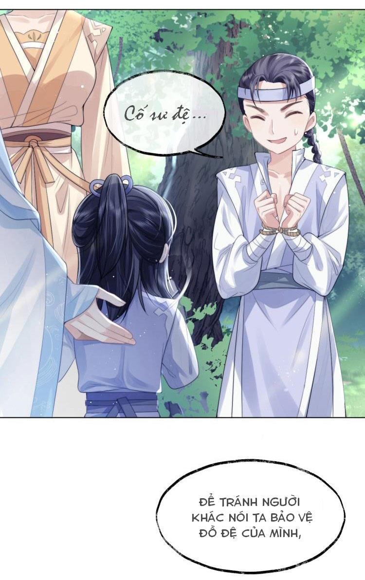 Sư Tôn Mỹ Nhân Bệnh Độc Chiếm Chapter 3 - Trang 10