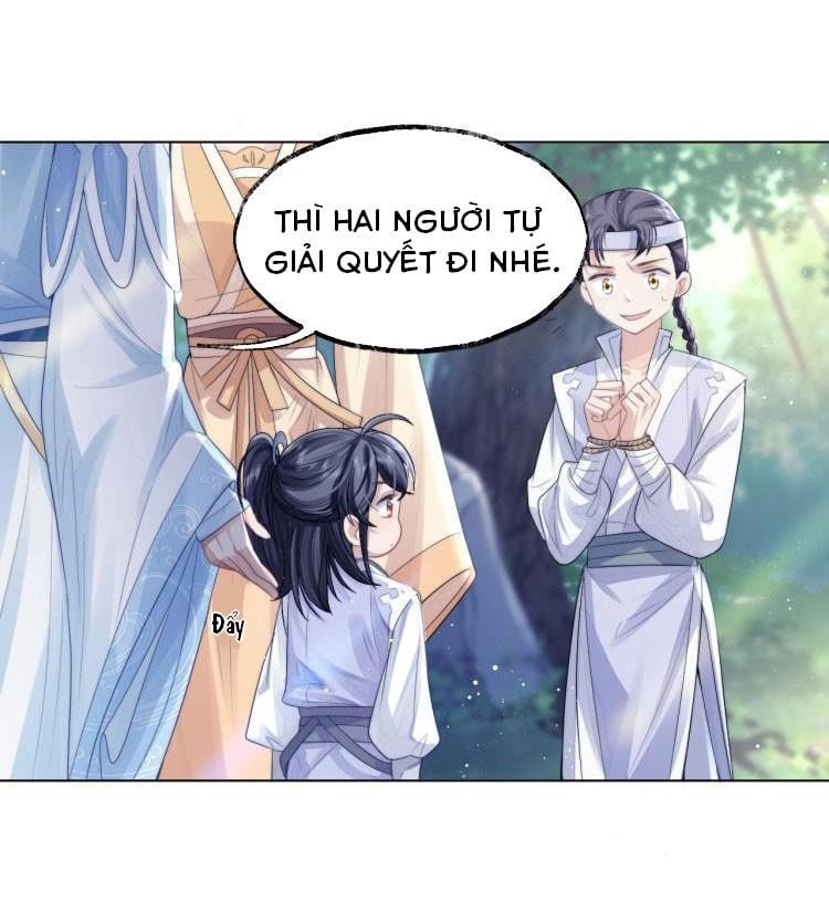 Sư Tôn Mỹ Nhân Bệnh Độc Chiếm Chapter 3 - Trang 11
