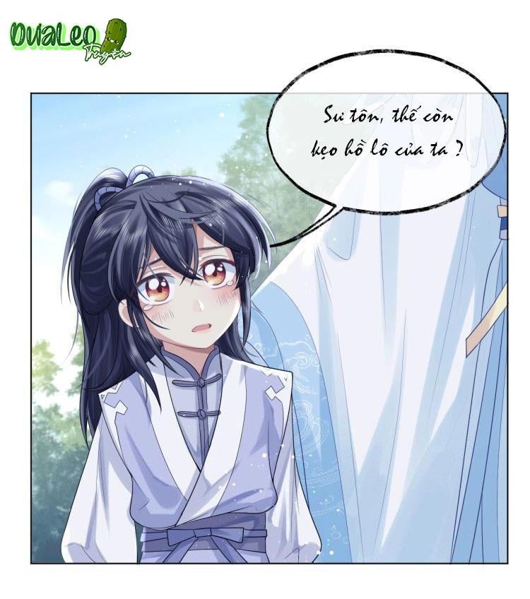 Sư Tôn Mỹ Nhân Bệnh Độc Chiếm Chapter 3 - Trang 12