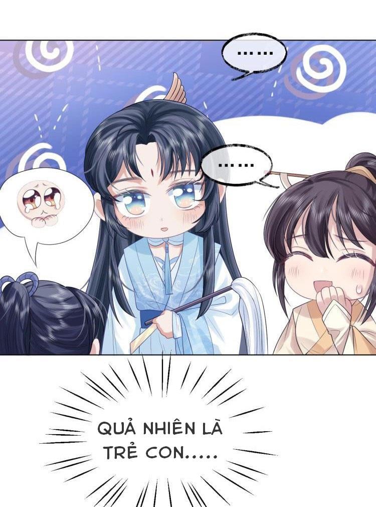 Sư Tôn Mỹ Nhân Bệnh Độc Chiếm Chapter 3 - Trang 13