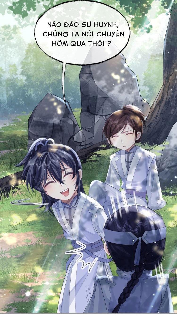 Sư Tôn Mỹ Nhân Bệnh Độc Chiếm Chapter 3 - Trang 16
