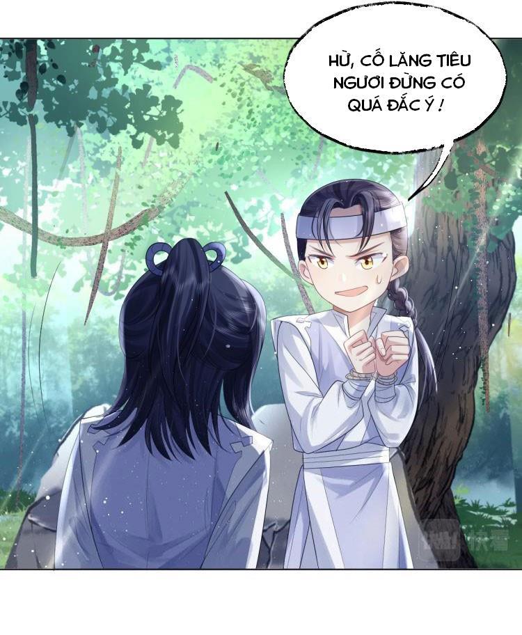 Sư Tôn Mỹ Nhân Bệnh Độc Chiếm Chapter 3 - Trang 17