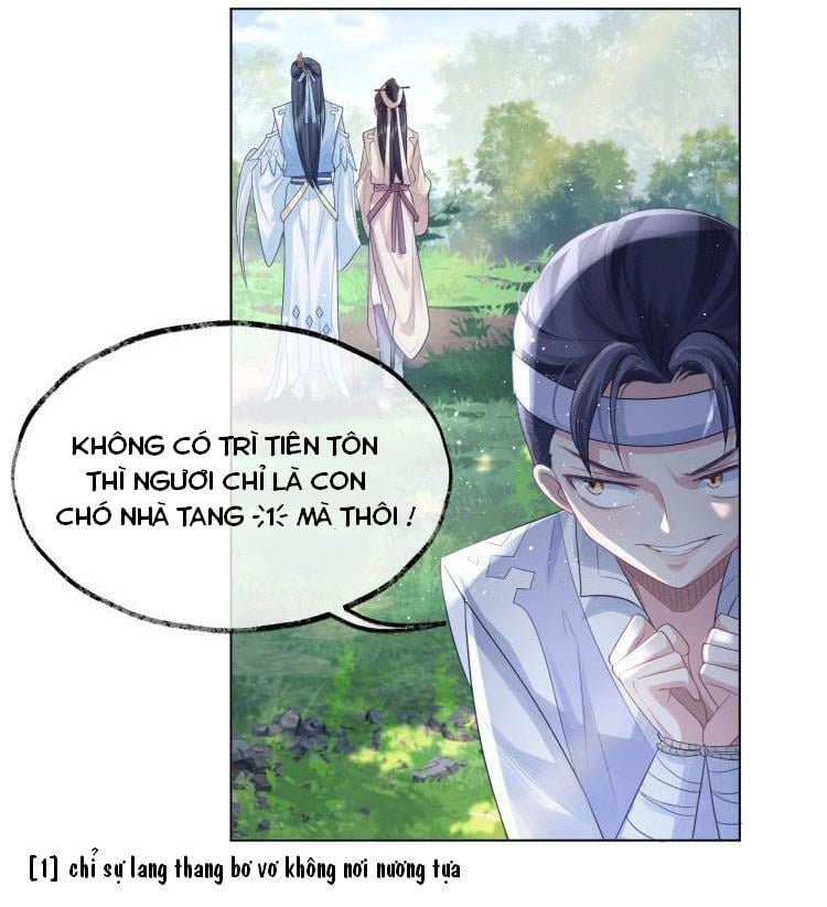 Sư Tôn Mỹ Nhân Bệnh Độc Chiếm Chapter 3 - Trang 18