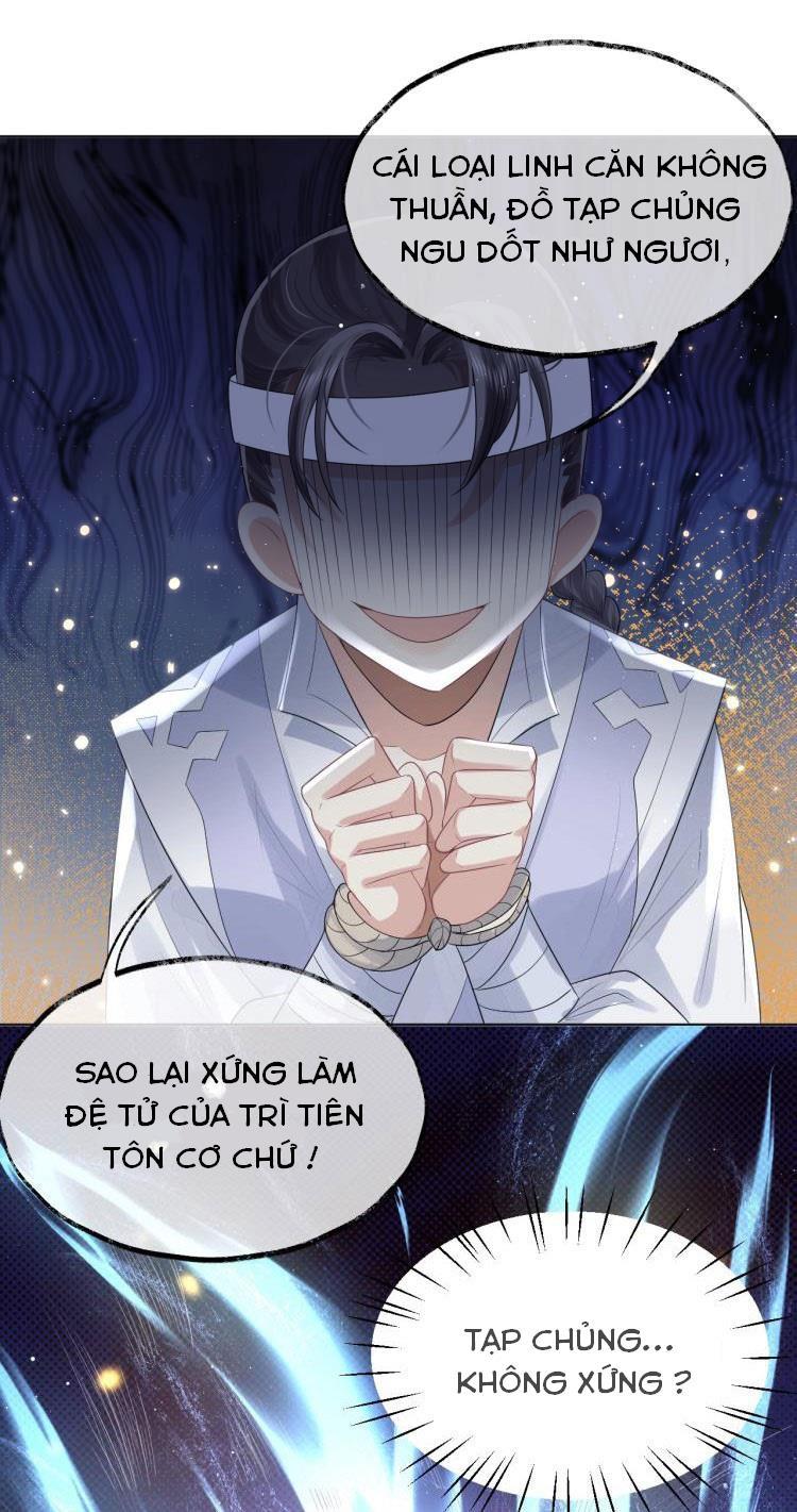 Sư Tôn Mỹ Nhân Bệnh Độc Chiếm Chapter 3 - Trang 19