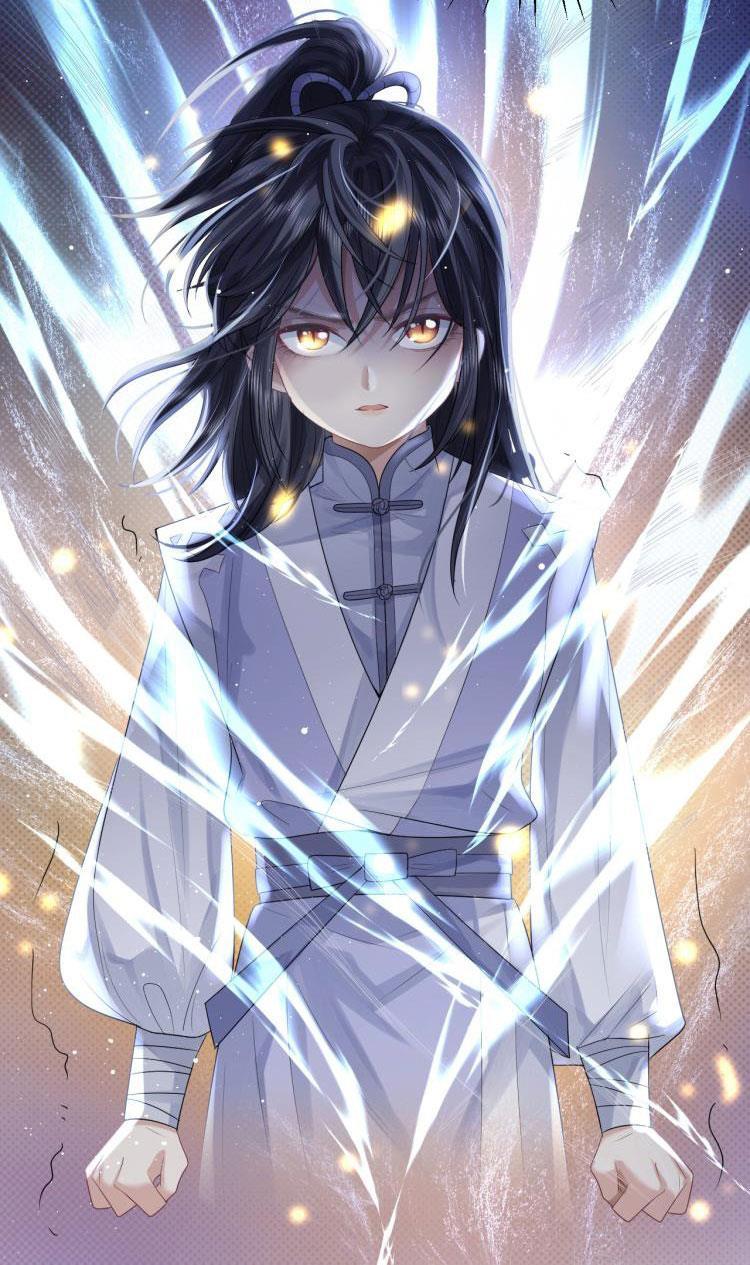 Sư Tôn Mỹ Nhân Bệnh Độc Chiếm Chapter 3 - Trang 20