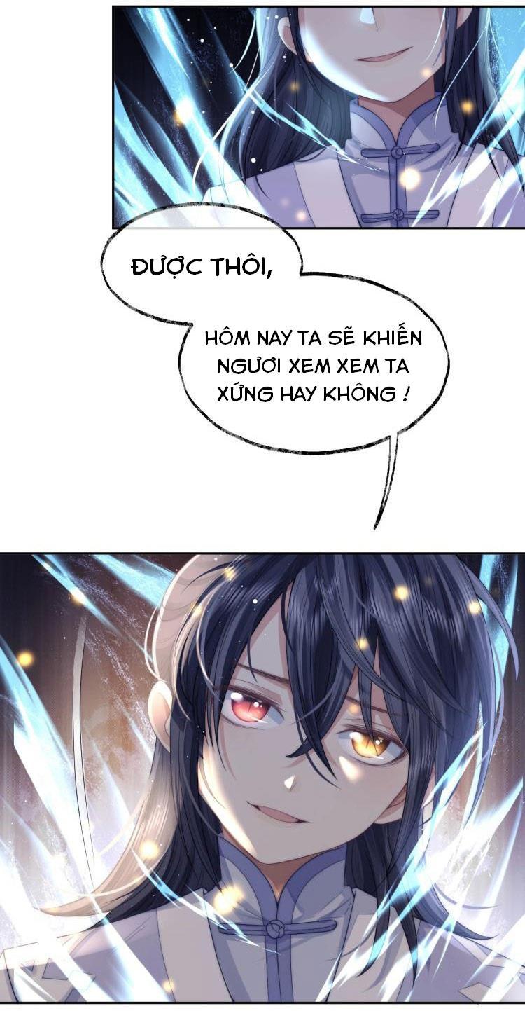Sư Tôn Mỹ Nhân Bệnh Độc Chiếm Chapter 3 - Trang 21