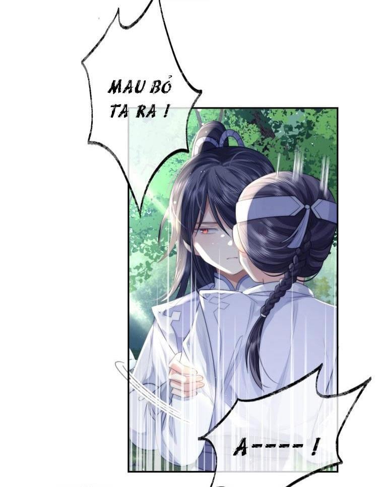 Sư Tôn Mỹ Nhân Bệnh Độc Chiếm Chapter 3 - Trang 23