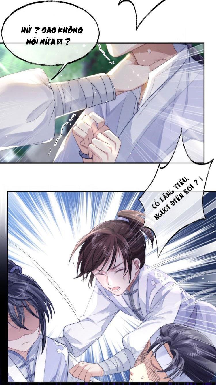 Sư Tôn Mỹ Nhân Bệnh Độc Chiếm Chapter 3 - Trang 24