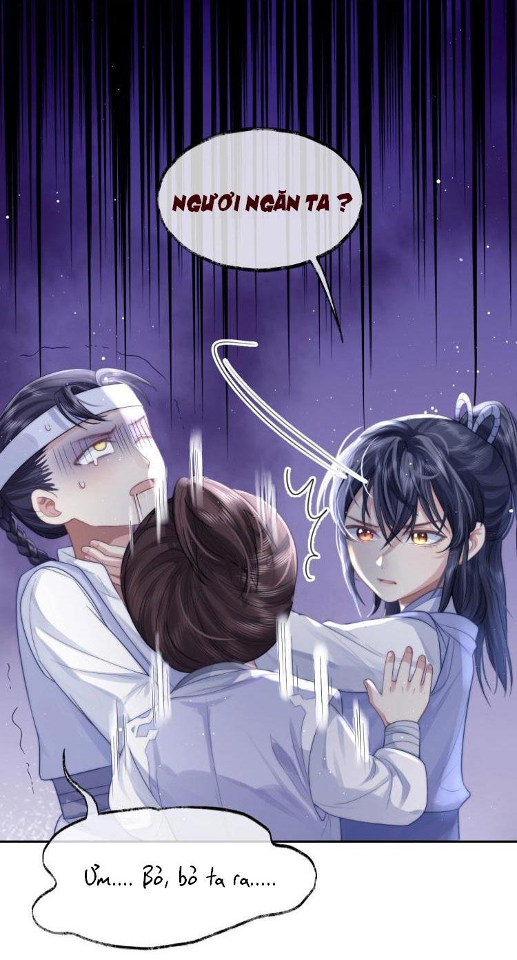 Sư Tôn Mỹ Nhân Bệnh Độc Chiếm Chapter 3 - Trang 25