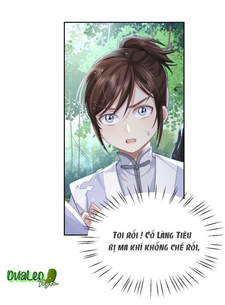 Sư Tôn Mỹ Nhân Bệnh Độc Chiếm Chapter 3 - Trang 26