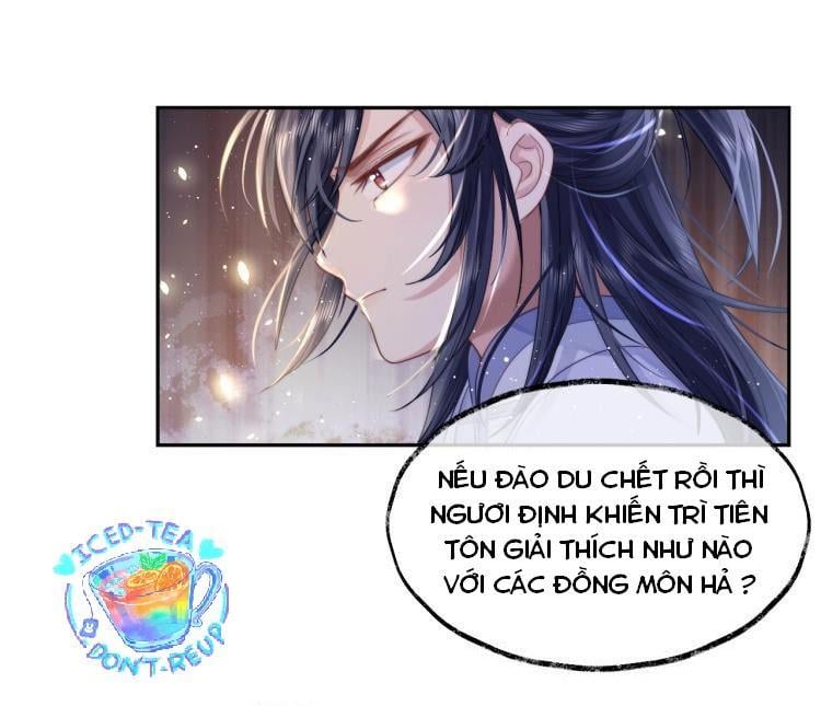 Sư Tôn Mỹ Nhân Bệnh Độc Chiếm Chapter 3 - Trang 28