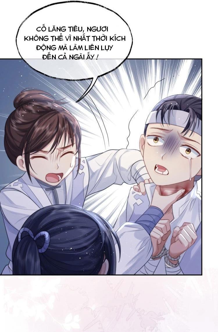 Sư Tôn Mỹ Nhân Bệnh Độc Chiếm Chapter 3 - Trang 29