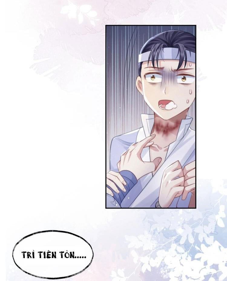 Sư Tôn Mỹ Nhân Bệnh Độc Chiếm Chapter 3 - Trang 30