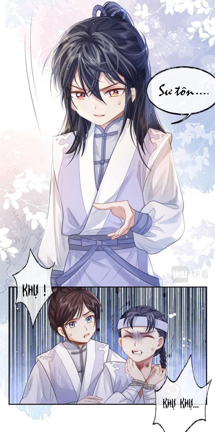Sư Tôn Mỹ Nhân Bệnh Độc Chiếm Chapter 3 - Trang 31