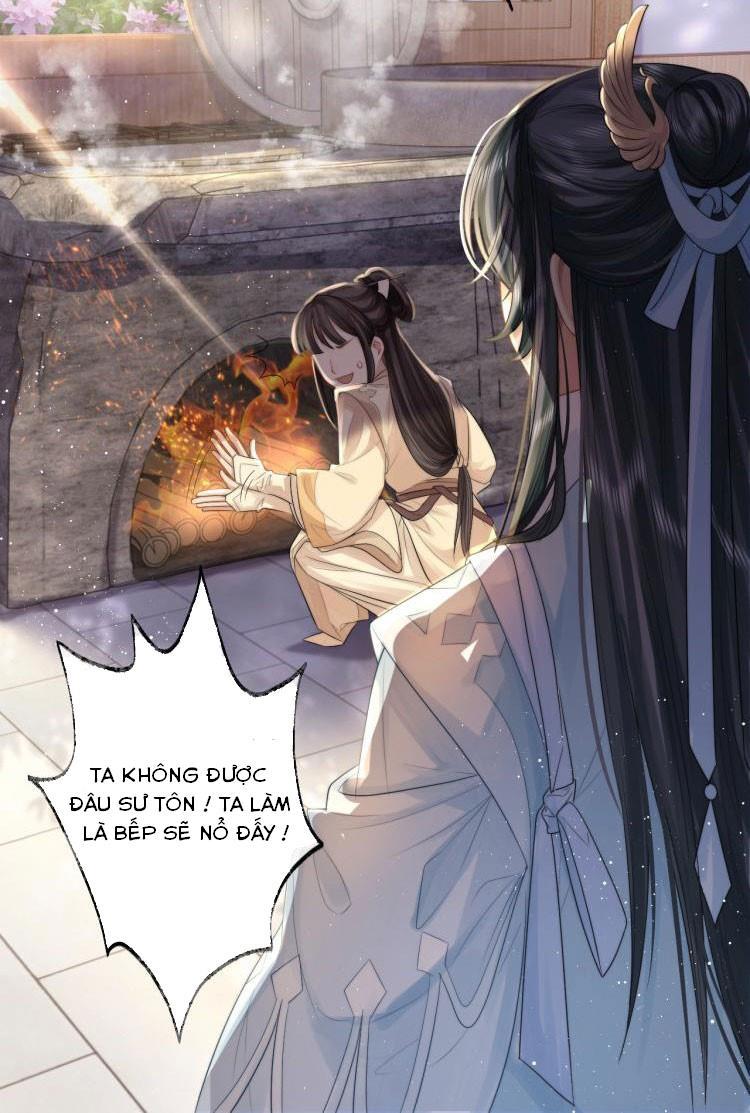 Sư Tôn Mỹ Nhân Bệnh Độc Chiếm Chapter 3 - Trang 35