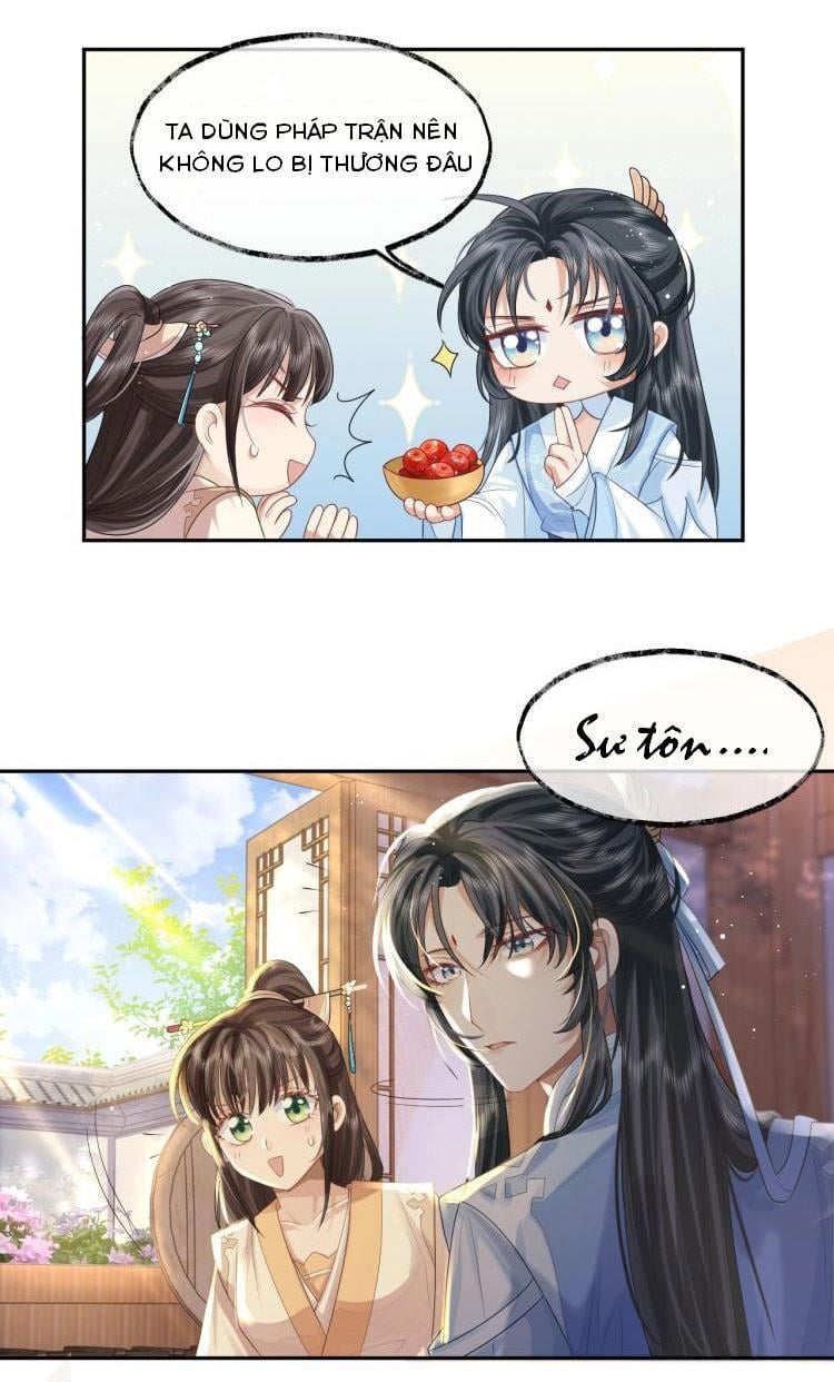 Sư Tôn Mỹ Nhân Bệnh Độc Chiếm Chapter 3 - Trang 36