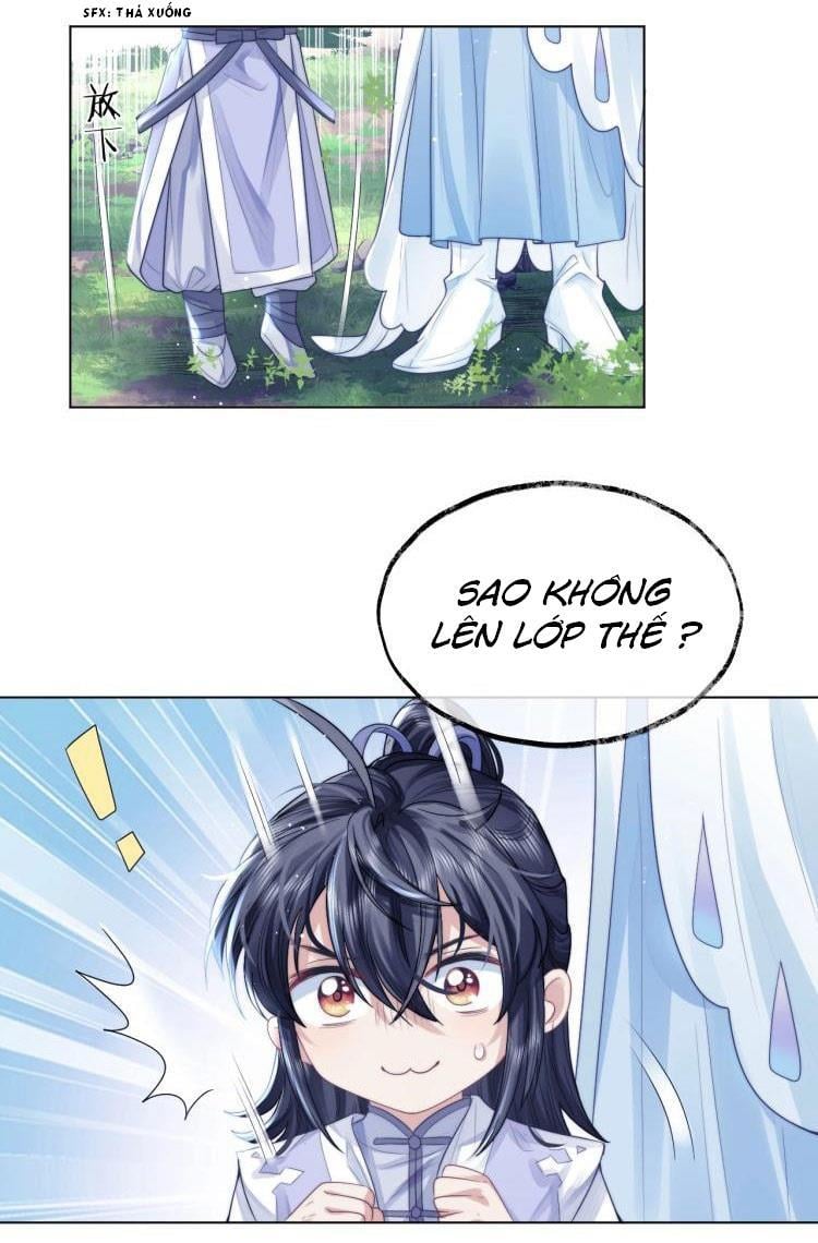 Sư Tôn Mỹ Nhân Bệnh Độc Chiếm Chapter 3 - Trang 4