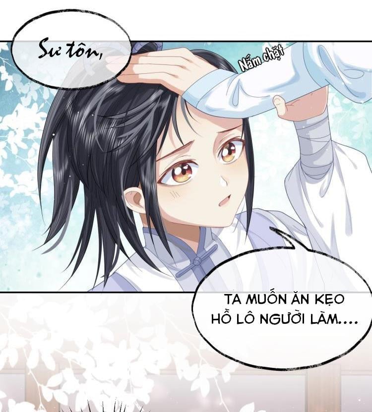 Sư Tôn Mỹ Nhân Bệnh Độc Chiếm Chapter 3 - Trang 40