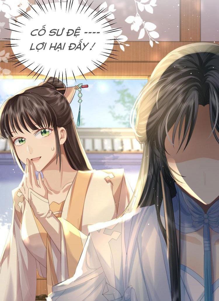 Sư Tôn Mỹ Nhân Bệnh Độc Chiếm Chapter 3 - Trang 41