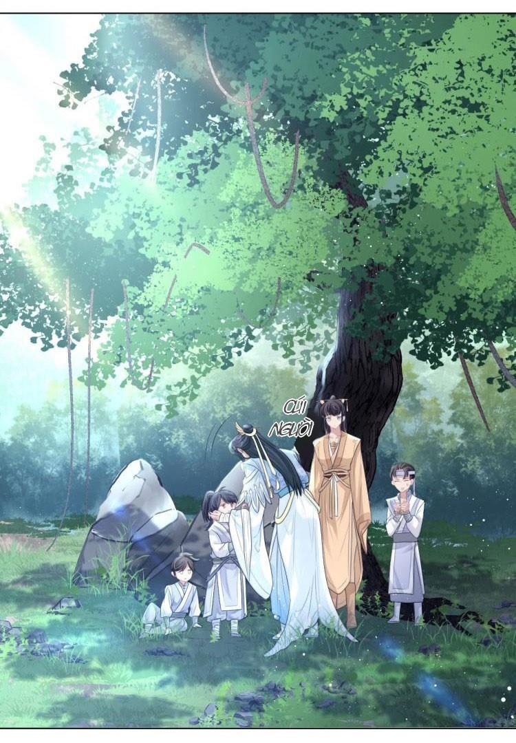 Sư Tôn Mỹ Nhân Bệnh Độc Chiếm Chapter 3 - Trang 8