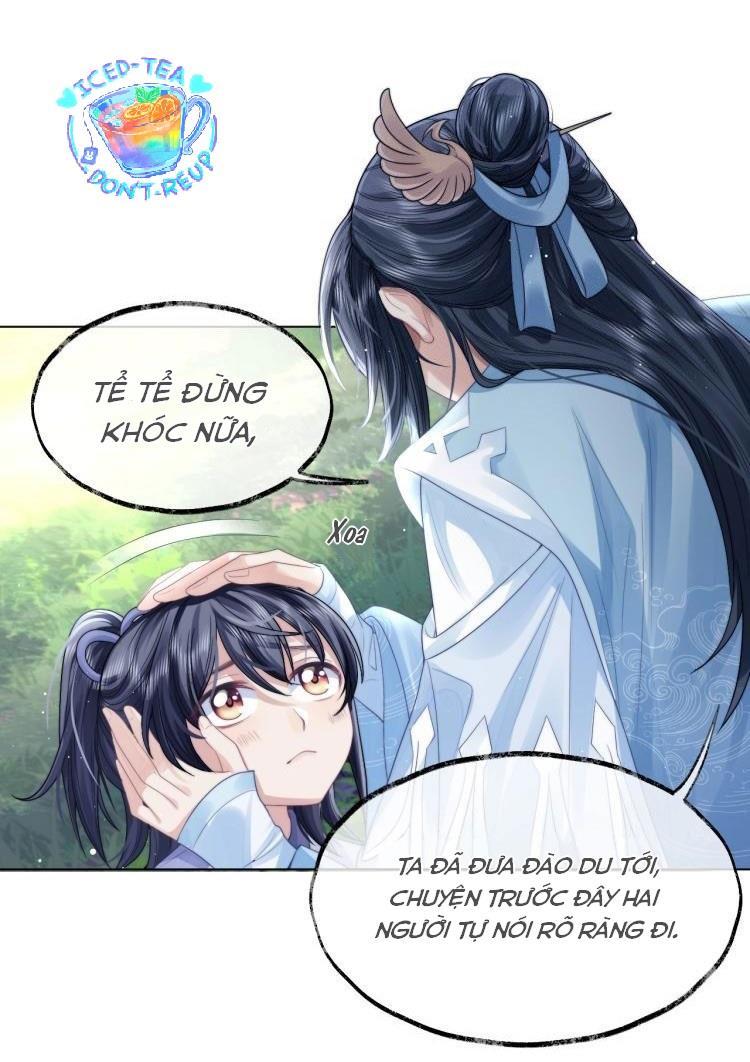 Sư Tôn Mỹ Nhân Bệnh Độc Chiếm Chapter 3 - Trang 9